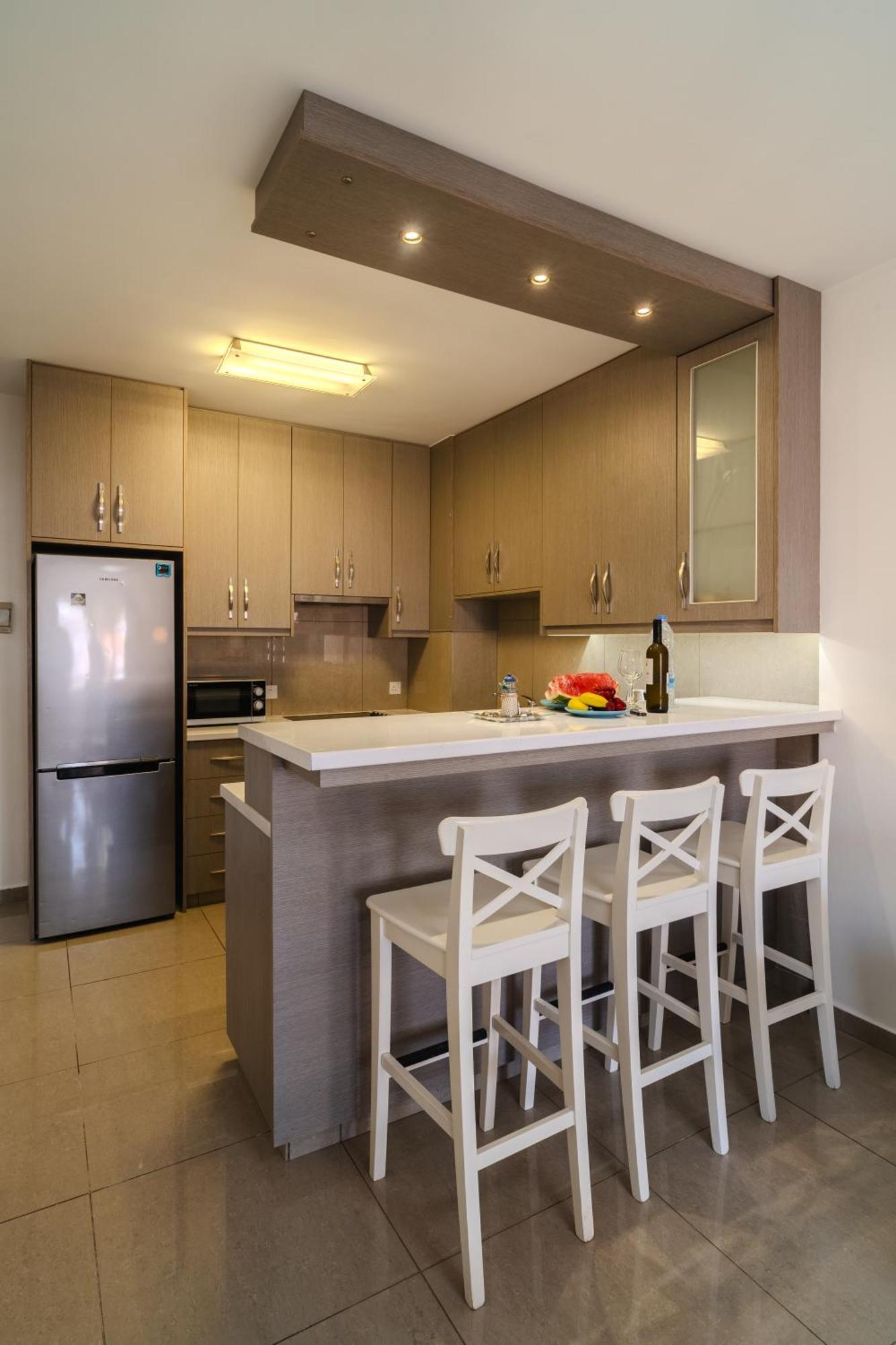 Lazaros Suite Downtown Larnaca Buitenkant foto